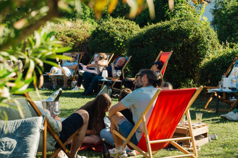 Sommer auf dem Margarethenhof